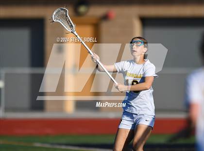 Thumbnail 3 in Tri-City Christian vs Mission Bay (CIFSDS D3 Quarterfinals) photogallery.