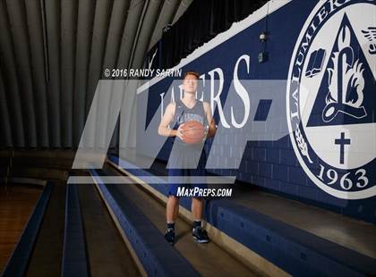 Thumbnail 1 in La Lumiere (Preseason Photo Shoot) photogallery.