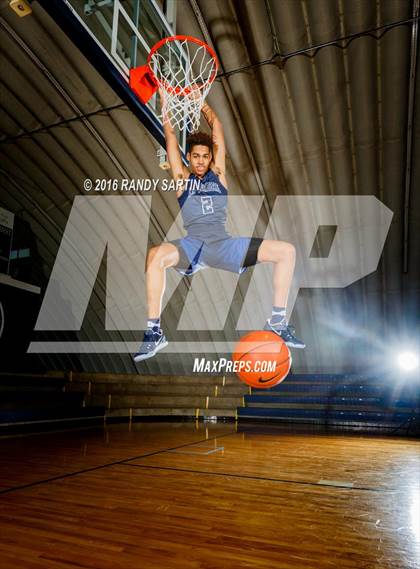 Thumbnail 2 in La Lumiere (Preseason Photo Shoot) photogallery.