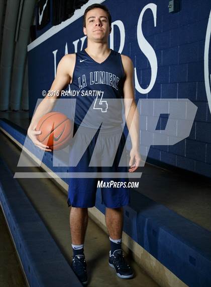 Thumbnail 1 in La Lumiere (Preseason Photo Shoot) photogallery.