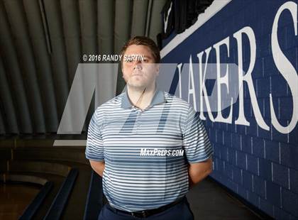 Thumbnail 2 in La Lumiere (Preseason Photo Shoot) photogallery.