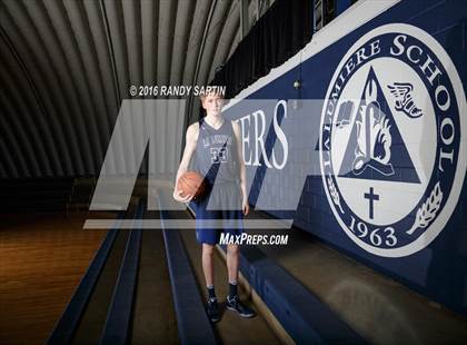 Thumbnail 2 in La Lumiere (Preseason Photo Shoot) photogallery.
