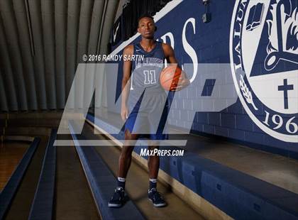 Thumbnail 1 in La Lumiere (Preseason Photo Shoot) photogallery.