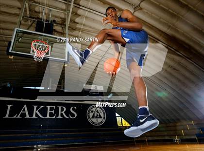 Thumbnail 1 in La Lumiere (Preseason Photo Shoot) photogallery.