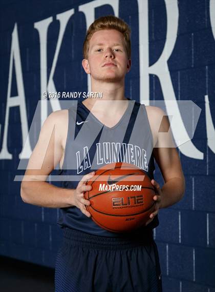 Thumbnail 1 in La Lumiere (Preseason Photo Shoot) photogallery.