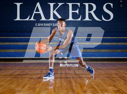 Thumbnail 3 in La Lumiere (Preseason Photo Shoot) photogallery.