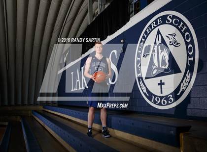 Thumbnail 3 in La Lumiere (Preseason Photo Shoot) photogallery.