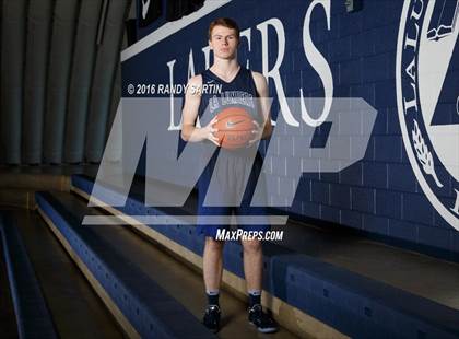 Thumbnail 2 in La Lumiere (Preseason Photo Shoot) photogallery.