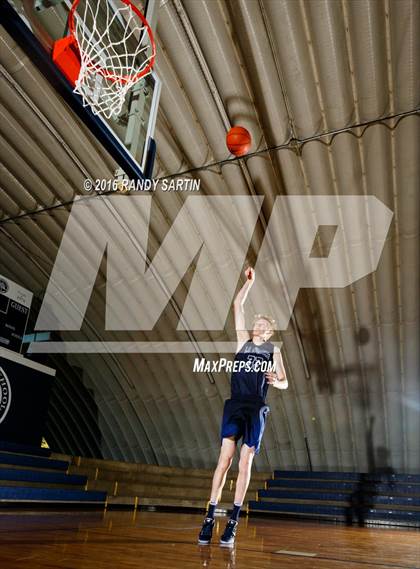 Thumbnail 1 in La Lumiere (Preseason Photo Shoot) photogallery.