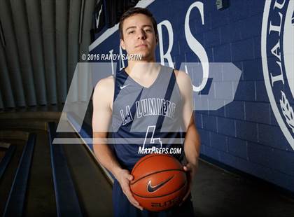 Thumbnail 1 in La Lumiere (Preseason Photo Shoot) photogallery.