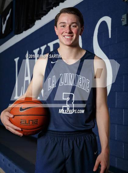 Thumbnail 1 in La Lumiere (Preseason Photo Shoot) photogallery.