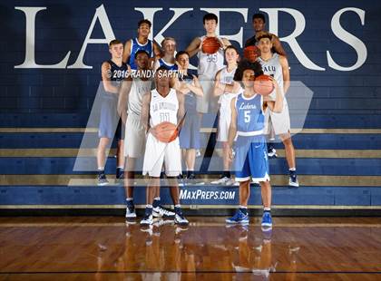 Thumbnail 3 in La Lumiere (Preseason Photo Shoot) photogallery.