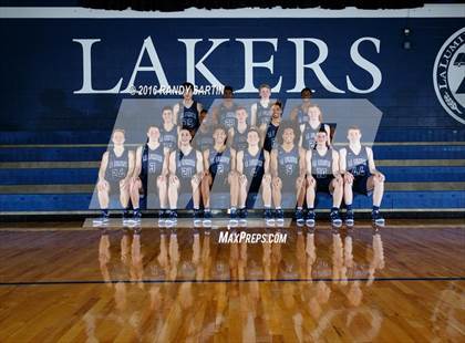 Thumbnail 2 in La Lumiere (Preseason Photo Shoot) photogallery.