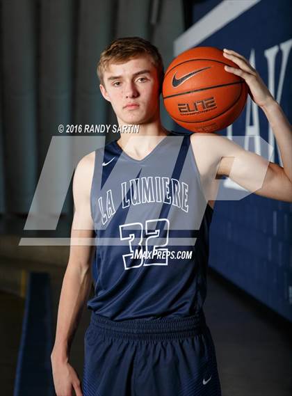 Thumbnail 2 in La Lumiere (Preseason Photo Shoot) photogallery.