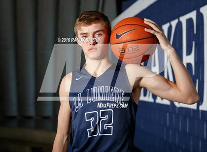 Thumbnail 1 in La Lumiere (Preseason Photo Shoot) photogallery.