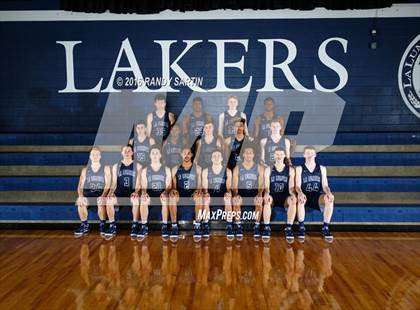 Thumbnail 1 in La Lumiere (Preseason Photo Shoot) photogallery.