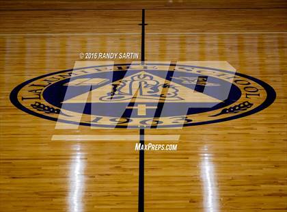 Thumbnail 2 in La Lumiere (Preseason Photo Shoot) photogallery.