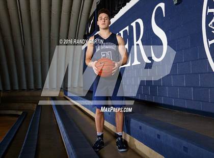 Thumbnail 3 in La Lumiere (Preseason Photo Shoot) photogallery.