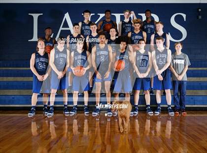 Thumbnail 3 in La Lumiere (Preseason Photo Shoot) photogallery.