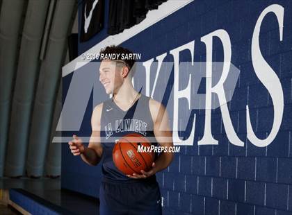 Thumbnail 1 in La Lumiere (Preseason Photo Shoot) photogallery.
