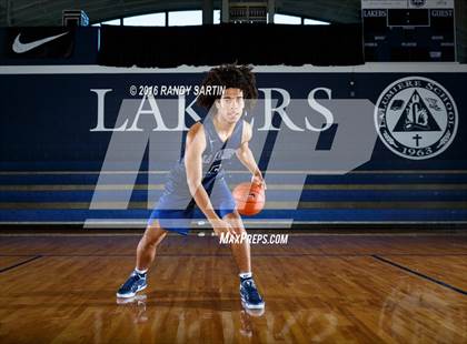 Thumbnail 2 in La Lumiere (Preseason Photo Shoot) photogallery.