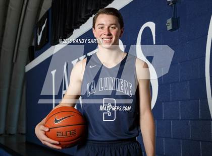 Thumbnail 3 in La Lumiere (Preseason Photo Shoot) photogallery.