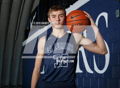 Thumbnail 3 in La Lumiere (Preseason Photo Shoot) photogallery.