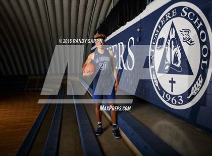 Thumbnail 1 in La Lumiere (Preseason Photo Shoot) photogallery.