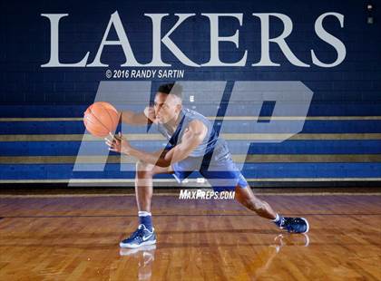 Thumbnail 1 in La Lumiere (Preseason Photo Shoot) photogallery.