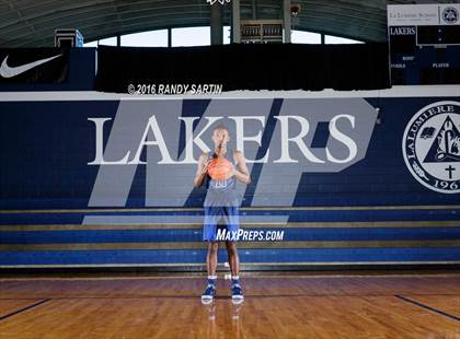 Thumbnail 2 in La Lumiere (Preseason Photo Shoot) photogallery.
