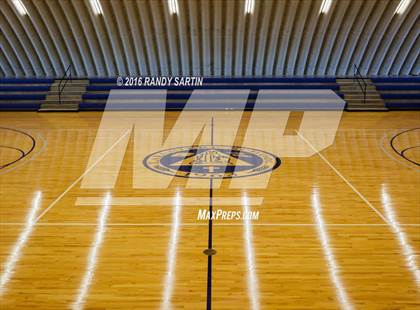 Thumbnail 3 in La Lumiere (Preseason Photo Shoot) photogallery.