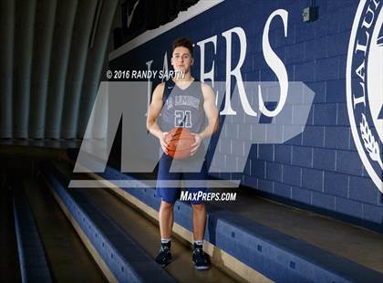 Thumbnail 2 in La Lumiere (Preseason Photo Shoot) photogallery.