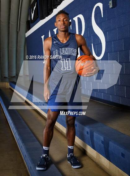 Thumbnail 1 in La Lumiere (Preseason Photo Shoot) photogallery.