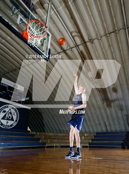 Thumbnail 2 in La Lumiere (Preseason Photo Shoot) photogallery.