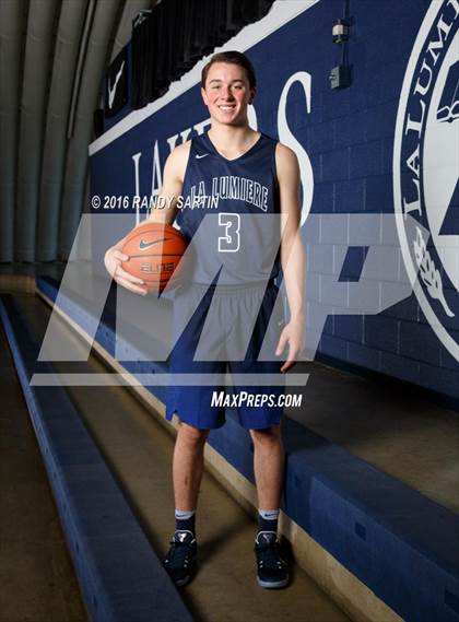 Thumbnail 2 in La Lumiere (Preseason Photo Shoot) photogallery.