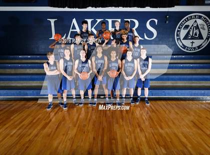 Thumbnail 2 in La Lumiere (Preseason Photo Shoot) photogallery.