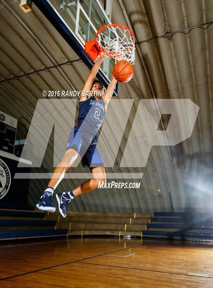 Thumbnail 1 in La Lumiere (Preseason Photo Shoot) photogallery.