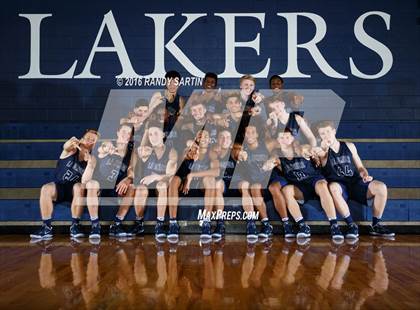 Thumbnail 2 in La Lumiere (Preseason Photo Shoot) photogallery.