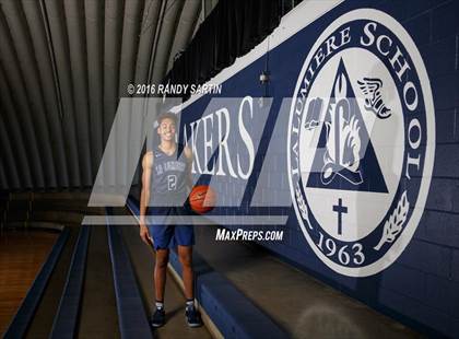 Thumbnail 1 in La Lumiere (Preseason Photo Shoot) photogallery.