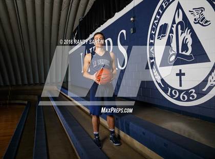 Thumbnail 3 in La Lumiere (Preseason Photo Shoot) photogallery.