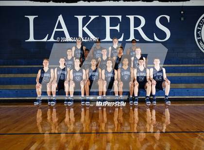 Thumbnail 2 in La Lumiere (Preseason Photo Shoot) photogallery.
