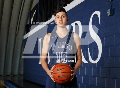 Thumbnail 3 in La Lumiere (Preseason Photo Shoot) photogallery.