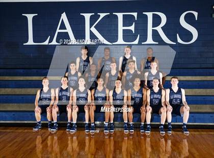 Thumbnail 3 in La Lumiere (Preseason Photo Shoot) photogallery.