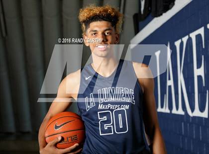 Thumbnail 3 in La Lumiere (Preseason Photo Shoot) photogallery.