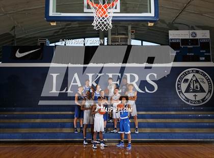 Thumbnail 3 in La Lumiere (Preseason Photo Shoot) photogallery.