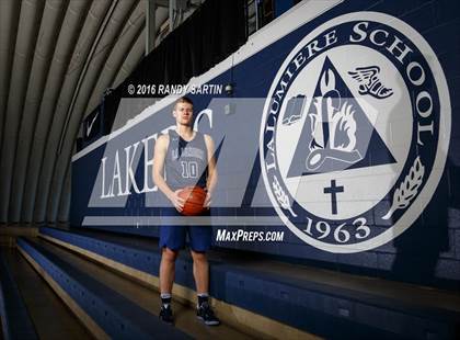 Thumbnail 3 in La Lumiere (Preseason Photo Shoot) photogallery.