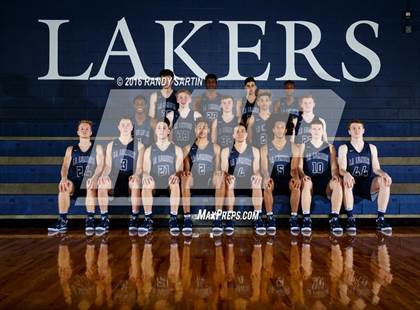 Thumbnail 2 in La Lumiere (Preseason Photo Shoot) photogallery.