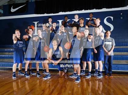 Thumbnail 3 in La Lumiere (Preseason Photo Shoot) photogallery.