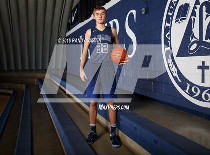 Thumbnail 3 in La Lumiere (Preseason Photo Shoot) photogallery.