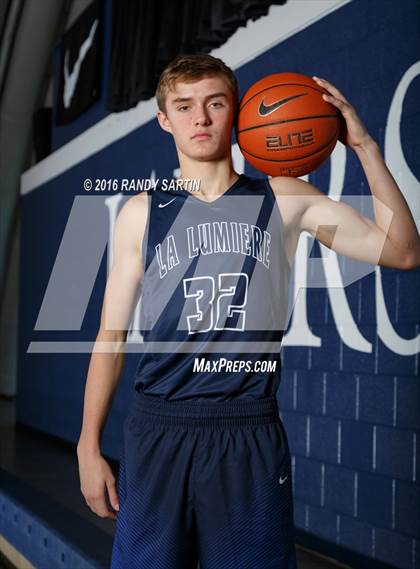 Thumbnail 2 in La Lumiere (Preseason Photo Shoot) photogallery.
